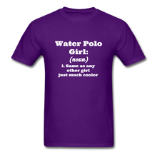 Load image into Gallery viewer, Definition - Adult Shirt - purple
