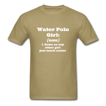 Load image into Gallery viewer, Definition - Adult Shirt - khaki
