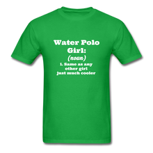 Load image into Gallery viewer, Definition - Adult Shirt - bright green
