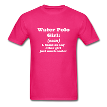 Load image into Gallery viewer, Definition - Adult Shirt - fuchsia
