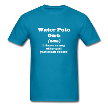 Load image into Gallery viewer, Definition - Adult Shirt - turquoise
