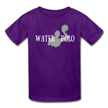 Load image into Gallery viewer, Water Polo - Youth Shirt - purple
