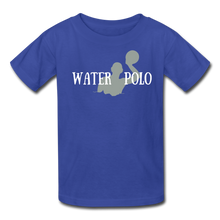 Load image into Gallery viewer, Water Polo - Youth Shirt - royal blue
