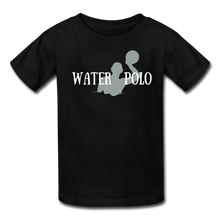 Load image into Gallery viewer, Water Polo - Youth Shirt - black
