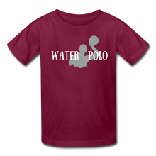 Load image into Gallery viewer, Water Polo - Youth Shirt - burgundy
