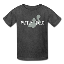 Load image into Gallery viewer, Water Polo - Youth Shirt - heather black
