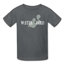 Load image into Gallery viewer, Water Polo - Youth Shirt - charcoal
