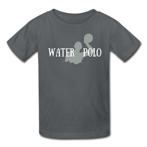 Water Polo - Youth Shirt - charcoal