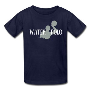 Water Polo - Youth Shirt - navy