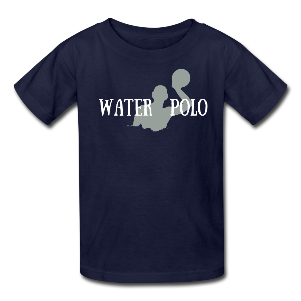 Water Polo - Youth Shirt - navy