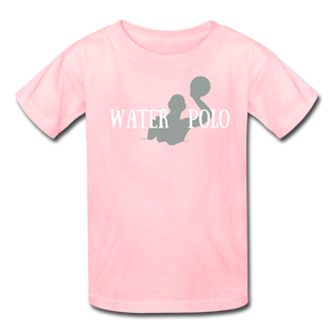 Water Polo - Youth Shirt - pink