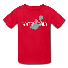 Load image into Gallery viewer, Water Polo - Youth Shirt - red
