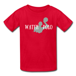 Water Polo - Youth Shirt - red