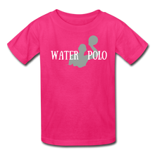 Load image into Gallery viewer, Water Polo - Youth Shirt - fuchsia
