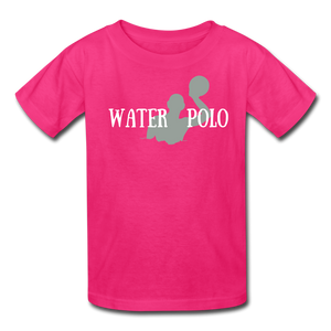 Water Polo - Youth Shirt - fuchsia