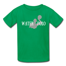 Load image into Gallery viewer, Water Polo - Youth Shirt - kelly green
