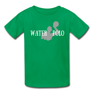 Water Polo - Youth Shirt - kelly green