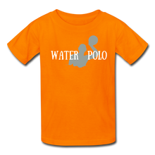 Load image into Gallery viewer, Water Polo - Youth Shirt - orange
