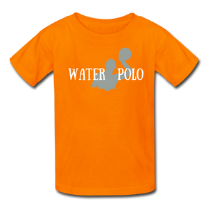 Water Polo - Youth Shirt - orange