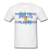 Load image into Gallery viewer, Whatever Happens - Adult Shirt - white
