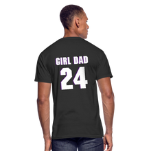 Load image into Gallery viewer, Lake Girl Dad - Adult - black
