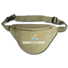 Load image into Gallery viewer, Dominate Fanny Pack - khaki
