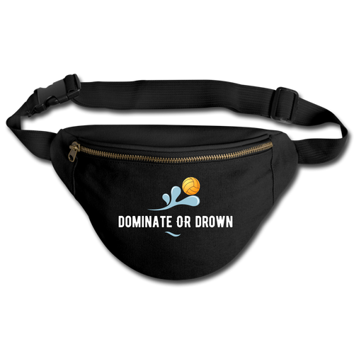 Dominate Fanny Pack - black