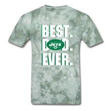 Load image into Gallery viewer, Jet Dad -  Adult - military green tie dye
