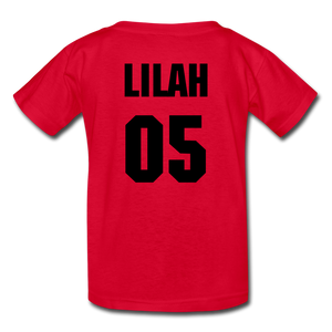 Season of Lilah - Youth - red