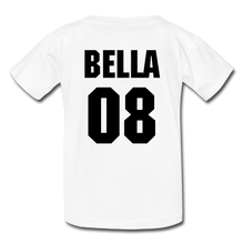 Load image into Gallery viewer, Season of Bella - Youth - white
