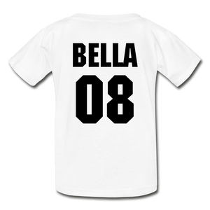 Season of Bella - Youth - white