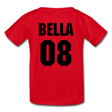 Load image into Gallery viewer, Season of Bella - Youth - red
