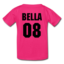 Load image into Gallery viewer, Season of Bella - Youth - fuchsia
