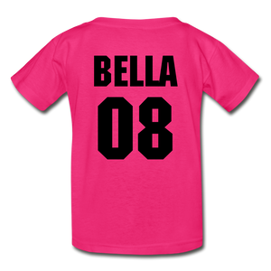 Season of Bella - Youth - fuchsia