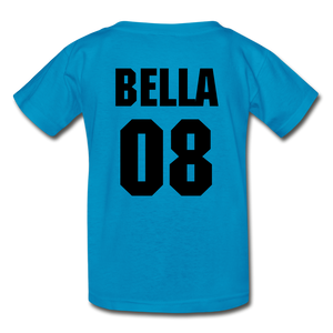 Season of Bella - Youth - turquoise