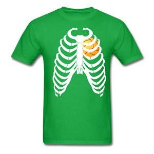 Heart of a Player - Adult - bright green