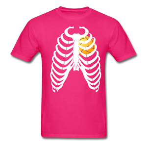 Heart of a Player - Adult - fuchsia