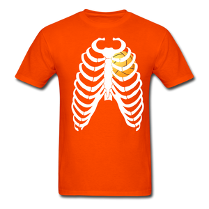 Heart of a Player - Adult - orange